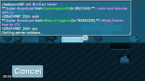 HOW TO SPAM GROWTOPIA ANDROID