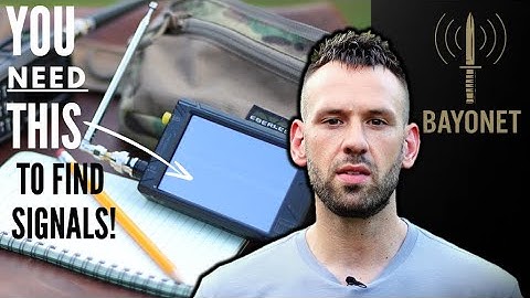 Manual Signal Hunting with the TinySA Ultra- Building a Signal Log