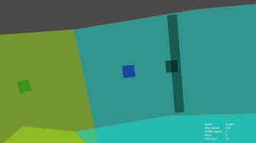 Godot 3: race game AI with raycast2D