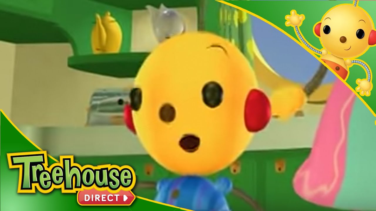 Download Rolie Polie Olie - Housey Wake Up! / Blue Coupey / Yesthankyouplease - Ep.51