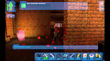 Give Me Deus Ex: The Trip Report