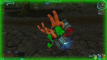 Fusionfall Retro You Do Know Jack (Part 2 of 4)