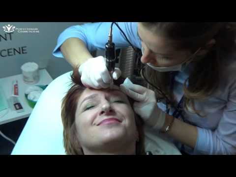 Micropigmentare sprancene 3D - Elena Copaceanu  (Romexpo)