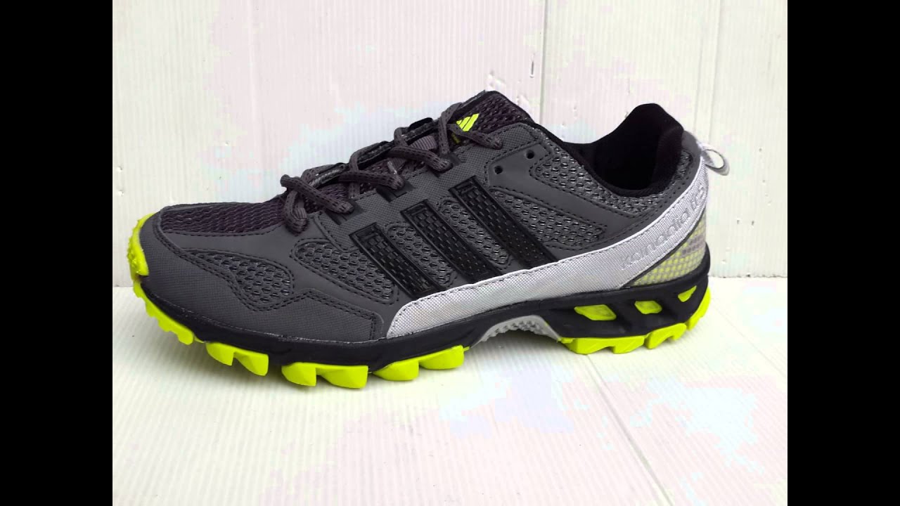 Adidas Kanadia TR 5 Terbaru Line sepatu YouTube