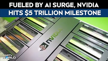 Nvidia Becomes World