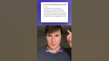 7 ChatGPT promots to become irresistible in the job market #ai #artificialintelligence #aihacks