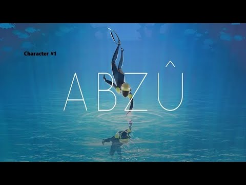 Прохождение игры Abzu Charapter 1