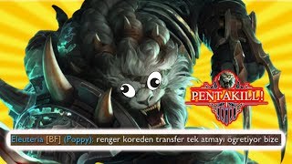 Rengar Montage - SiHiRDaRKıRaL23
