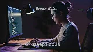 Ambient Background Music for Long Coding Sessions & Deep Work