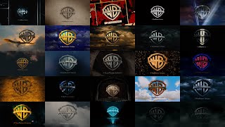 Warner Bros. Pictures Logos (Part 3)