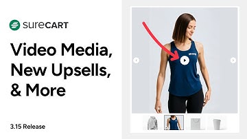 Introductie van videomedia voor productpagina