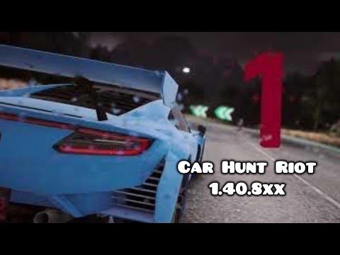 Acura NSX кемпер