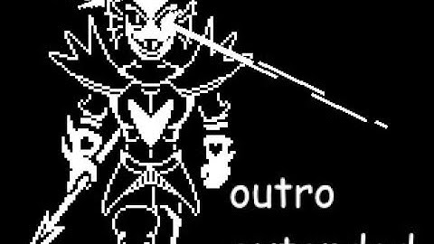 Undertale Ost: 098 - Battle Against a True Hero Last Part Extended (mp3 in pinned comment)