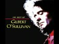 Gilbert osullivan  clair