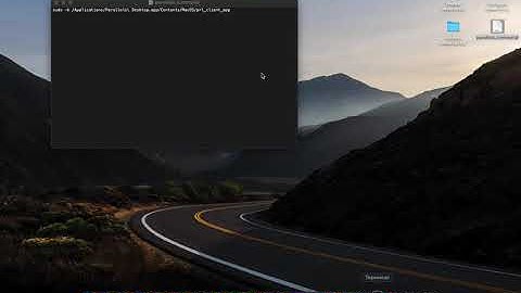 parallels network fix
