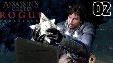 Assassin’s Creed Rogue Remastered - Gameplay Walkthrough Part 2