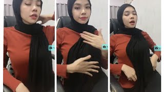 Bigo Live Hot | Beautiful Hijab Style 342