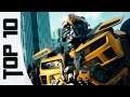 top 10 scenes bumblebee hd