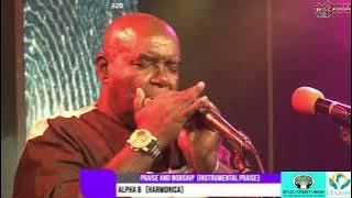 GOSPEL 12 Alpha B   Harmonica