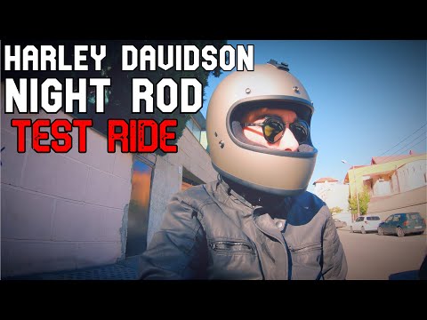 მოტოს გატესტვა და ქალაქ გარეთ განიავება / Kazuxa Films 4K