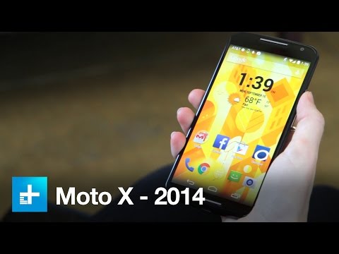 Moto X (2014) -  Hands on
