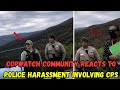 Copwatch Community Reacts To CPS And Police Home Invasion