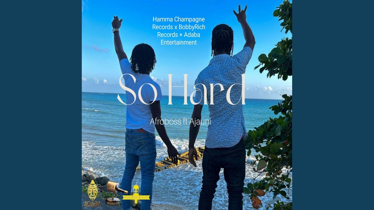 Watch So Hard on YouTube Watch So Hard on YouTube