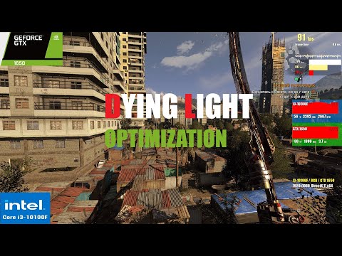 Видео: Dying Light на слабом ПК. Красивая, четкая картинка, повышение FPS в 2 раза (2023)