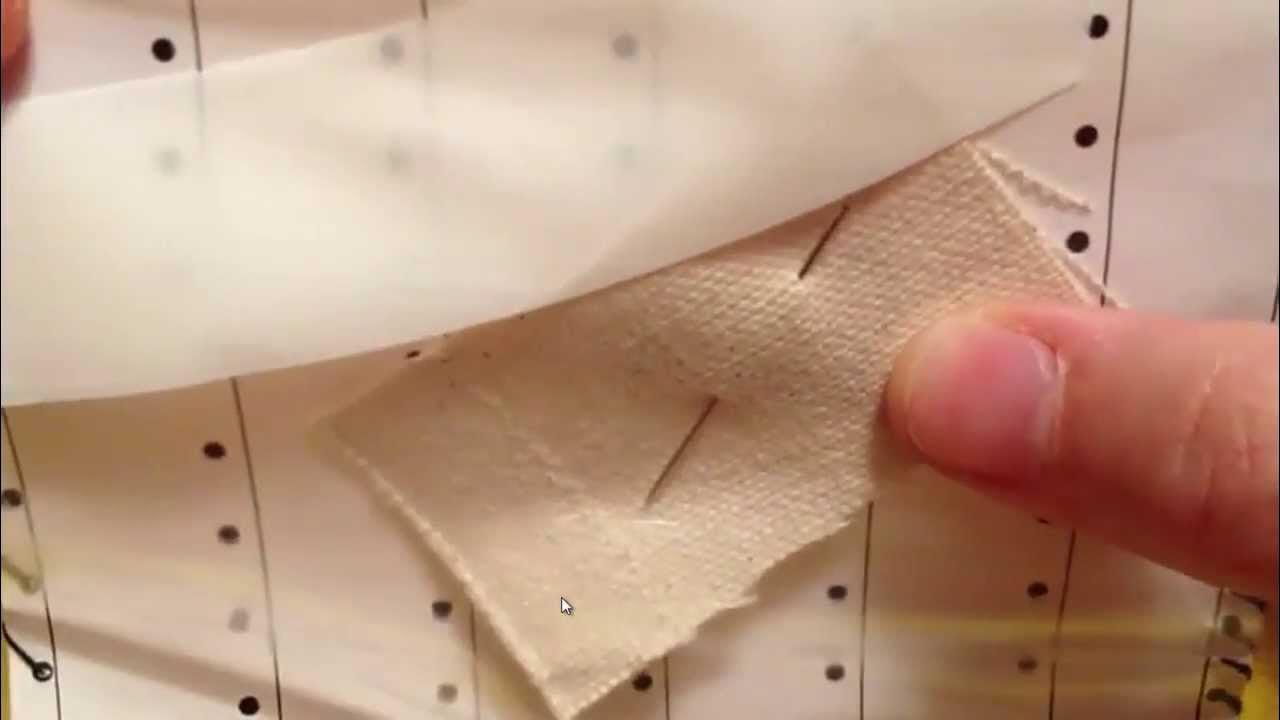 9 Tuck Tuck Needle Stuck YouTube