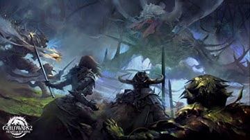 Guild Wars 2 : Heart Of Thorns Raid Music | #02 - Gorseval [OST]