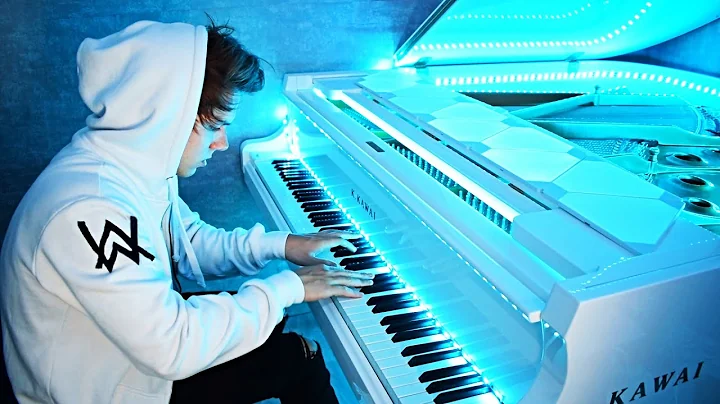 The Spectre - Alan Walker (Piano Cover) by Peter B...
