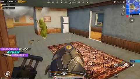 Bi Arthur & Hydra Alpha || Funny & Rush Gamplay