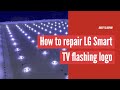 LG Smart TV 65UH5500 Backlight Repair