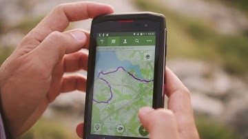 CROSSCALL TREKKER-X3 - TRAIL