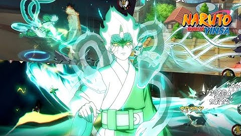 Best Char In 2025! Mitsuki [ Sage Mode ] - PVP Gameplay | Naruto Mobile Fighter Tencent