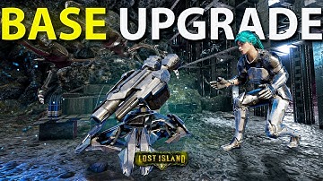 How This 1 RAID Upgraded Our Entire Base Location To TEK - ARK