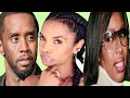 Jaguar Wright says that Kim Porter had FOOTAGE of Diddy caught in the ACT!