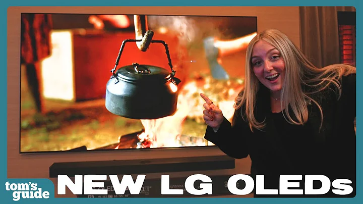 Every New LG OLED TV for 2025! G5, M5, C5 Hands-On