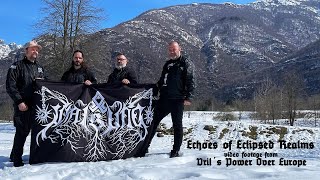 WALSUNG - Echoes of Eclipsed Realms (official video)