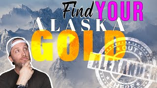 Alaska Mapper: как использовать его, чтобы найти золото Аляски!