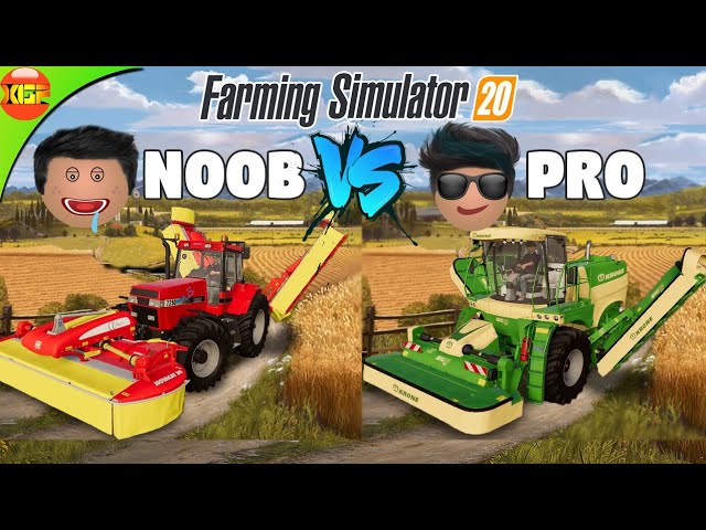 Farming Simulator 20 - Gotta Farm'em All Trailer - IGN