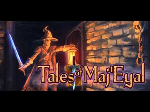 Tales of Maj'Eyal - Through the Dark Portal