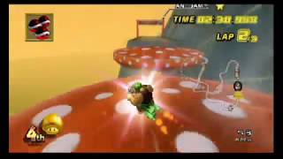 [MKWii] Rest in reds AN
