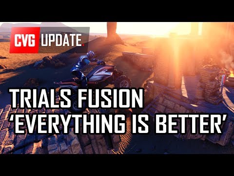 Video: Technisches Interview: Trials Fusion