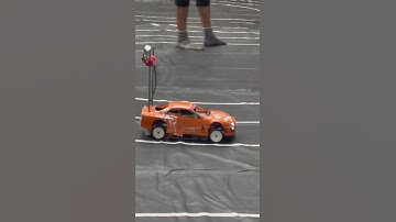 Autonomous Navigation During TMR 2025