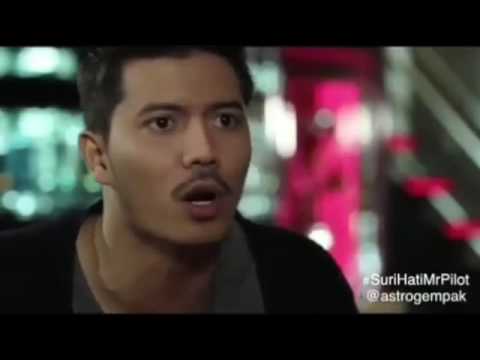 Suri Hati Mr Pilot Episod 15 - YouTube