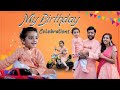 Junnu || My Birthday Celebrations Full Video ||