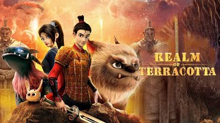 Chinese Animated Movie Hindi Dubbed - Realm of Terracotta -