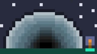 Pixilart Daily Challenge 08/07/2026 - Cave screenshot 1