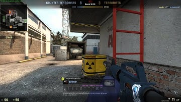 Cache A retake in a style